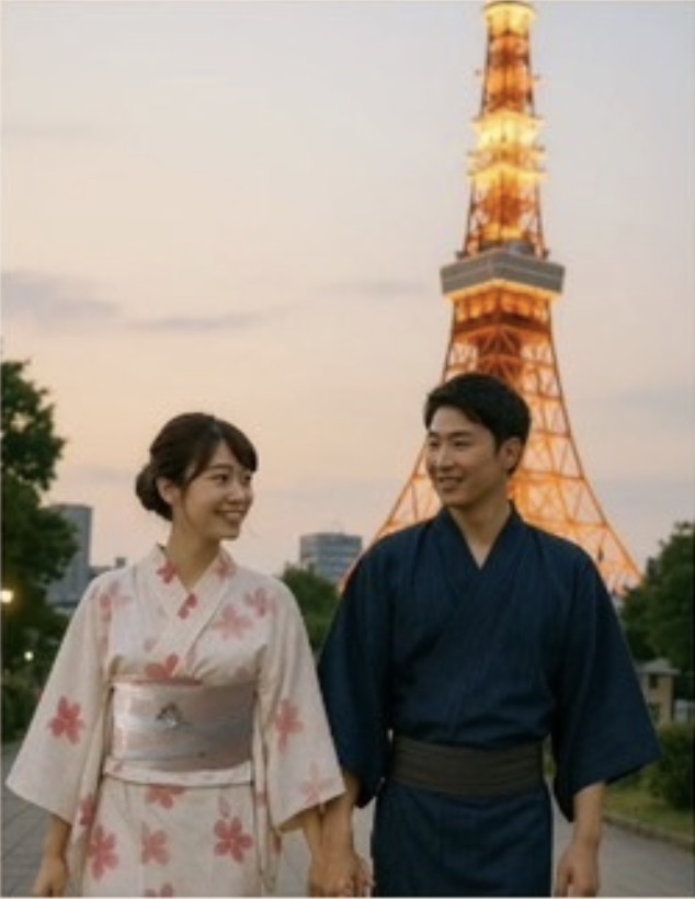 着物スタイル6