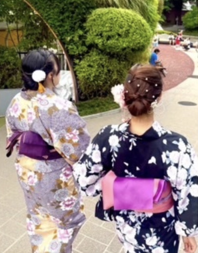着物スタイル7