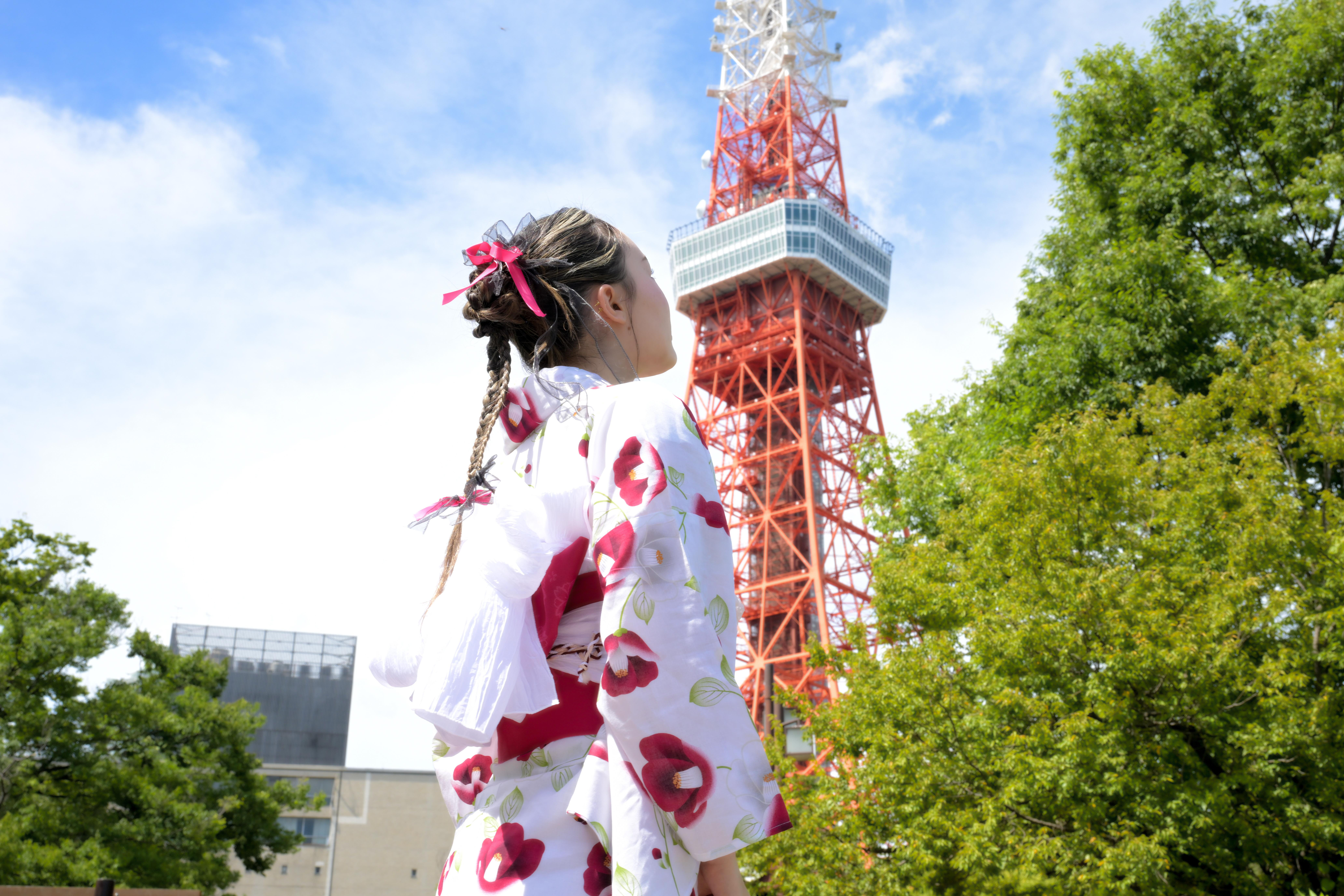 着物Towa